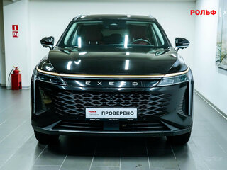 2023 Exeed RX (Yaoguang), чёрный, 2650000 рублей, вид 2
