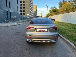 2020 Haval F7x I, серый, 1580000 рублей, вид 3