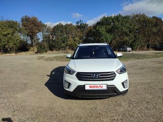 2019 Hyundai Creta I, белый, 1650000 рублей, вид 3