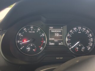 2013 Skoda Octavia III (A7), чёрный, 1200000 рублей, вид 5