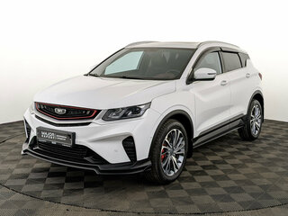2024 Belgee X50, белый, 1750000 рублей, вид 1