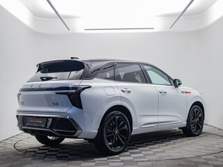 2024 Hongqi HS3, белый, 2889000 рублей, вид 5