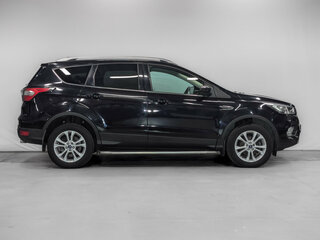 2019 Ford Kuga II Рестайлинг, чёрный, 1915000 рублей, вид 4