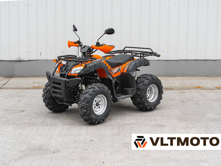 2025 VLTMoto DL200AU, оранжевый, 249000 рублей, вид 2