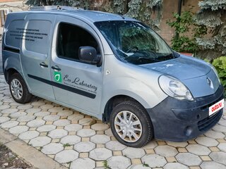 2011 Renault Kangoo II, серый, 649000 рублей, вид 3