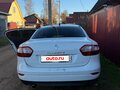 2012 Renault Fluence I Рестайлинг, белый, 500000 рублей - вид 1