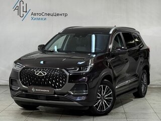 2023 Chery Tiggo 8 Pro Max I Рестайлинг, фиолетовый, 2479800 рублей, вид 1