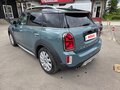 2021 Mini Countryman Cooper D II Рестайлинг, синий, 4500000 рублей - вид 3