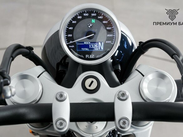 2024 BMW R 12, чёрный, 1495000 рублей - вид 11