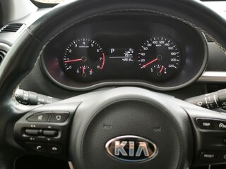 2018 Kia Picanto III, красный, 1400000 рублей, вид 5