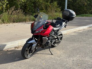 2022 Triumph Tiger Sport 660, красный, 790000 рублей, вид 3