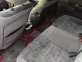 1997 Mazda 626 V (GF), красный, 240000 рублей - вид 6