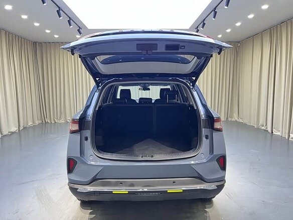 2022 Wuling Xingchi, голубой, 1060000 рублей - вид 6