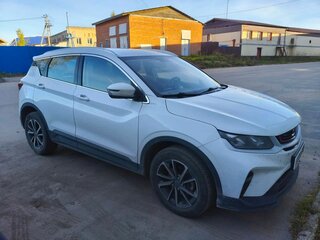 2024 Belgee X50, белый, 1500000 рублей, вид 2
