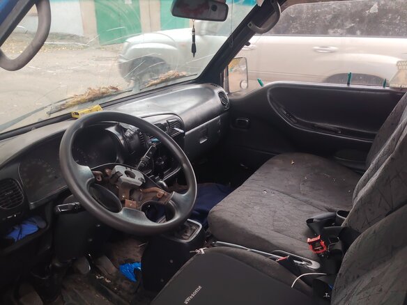 2009 Hyundai Porter, голубой, 200000 рублей - вид 5