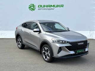 2023 Haval F7x I Рестайлинг, серый, 2190000 рублей, вид 3