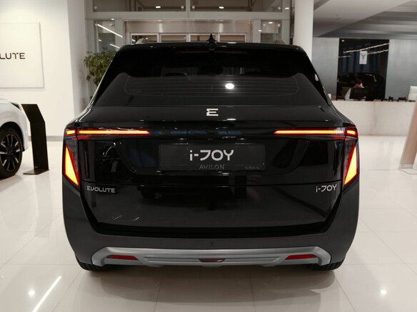 2026 Evolute i-Joy II, чёрный, 3367215 рублей - вид 4