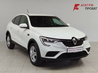 2019 Renault Arkana I, белый, 1583000 рублей, вид 3
