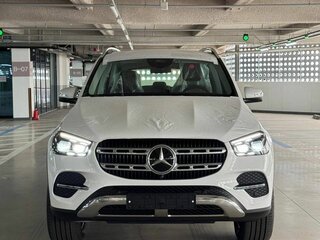 2026 Mercedes-Benz GLE 300 d II (V167) Рестайлинг, белый, 14500000 рублей, вид 2