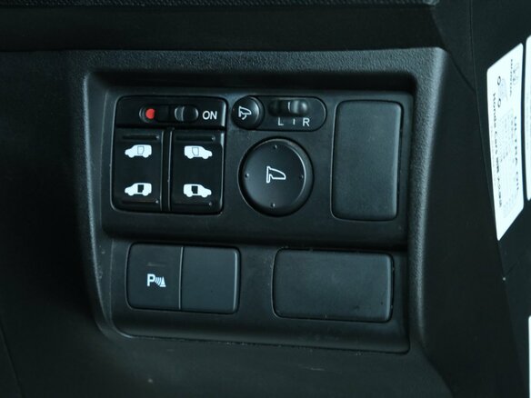 2011 Honda Freed I, чёрный, 1169000 рублей - вид 8