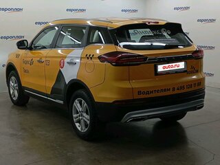 2023 Geely Atlas Pro, чёрный, 1205300 рублей, вид 4