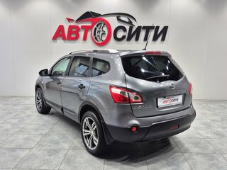 2010 Nissan Qashqai+2 I Рестайлинг, серый, 874000 рублей, вид 5