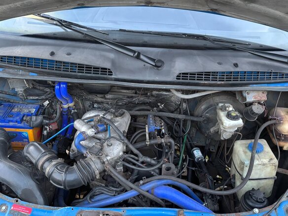 2011 ГАЗ ГАЗель (3302), синий, 750000 рублей - вид 28