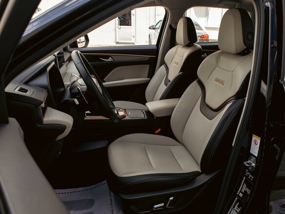 2022 Haval Jolion I, чёрный, 1435000 рублей - вид 10