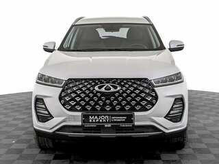 2023 Chery Tiggo 7 Pro I, белый, 1845000 рублей, вид 2