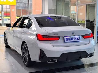 2026 BMW 3 серии Long 325Li VII (G2x) Рестайлинг 2, белый, 5085616 рублей, вид 5