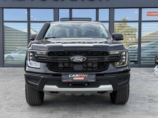 2026 Ford Ranger T6.2, чёрный, 5780000 рублей, вид 3