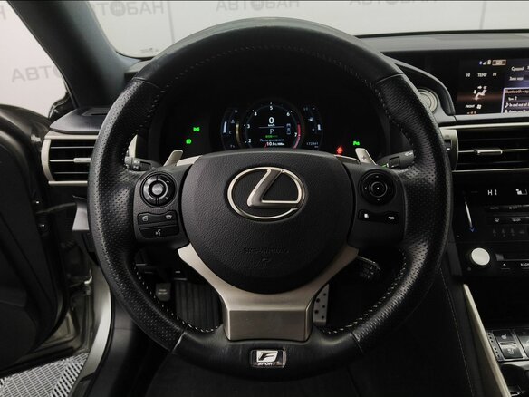 2013 Lexus IS 250 III, серый, 2399000 рублей - вид 29