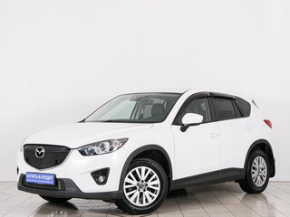 2012 Mazda CX-5 I, белый, 1649000 рублей, вид 3
