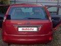 2006 Ford Fiesta Mk5, красный, 310000 рублей - вид 4