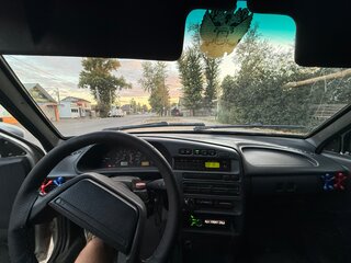 2013 Lada (ВАЗ) 2114, серебристый, 120000 рублей, вид 5