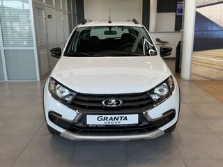 2026 Lada (ВАЗ) Granta Cross I Рестайлинг, белый, 1196000 рублей, вид 3