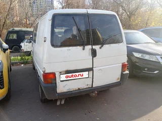 1996 Volkswagen Transporter T4, белый, 200000 рублей, вид 2