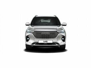 2026 Haval M6 II, серебристый, 2349000 рублей, вид 2