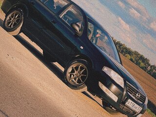 2008 Nissan Almera Classic I, чёрный, 399000 рублей, вид 5
