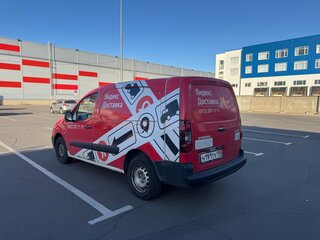 2016 Peugeot Partner II Рестайлинг 2, белый, 800000 рублей, вид 2