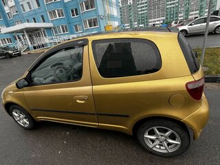 2000 Toyota Yaris I, золотистый, 270000 рублей, вид 4