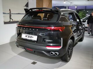 2026 Belgee X50+, чёрный, 2800000 рублей, вид 4