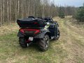 2023 CFMoto CFORCE 600 Advanced EPS, серебристый, 810000 рублей - вид 10