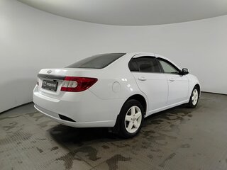 2012 Chevrolet Epica V250 Рестайлинг, белый, 650000 рублей, вид 5