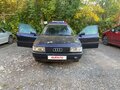1991 Audi 80 IV (B3), фиолетовый - вид 2