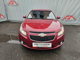2011 Chevrolet Cruze I, красный, 459000 рублей, вид 5