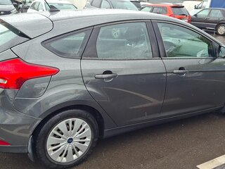 2019 Ford Focus III Рестайлинг, серый, 1170000 рублей, вид 5
