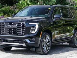 2026 GMC Yukon V Рестайлинг, чёрный, 17820302 рублей, вид 2