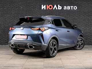 2024 GAC GS3, синий, 2250000 рублей, вид 4