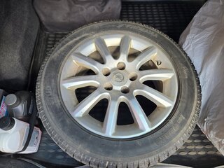 2011 Opel Astra H Рестайлинг, синий, 445000 рублей, вид 1